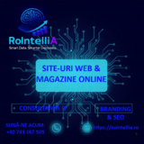 Site-uri web, magazine online si aplicatii