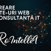 Site-uri web, magazine online si aplicatii
